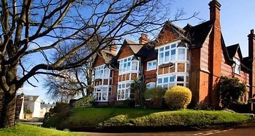 The Tree Hotel at Iffley