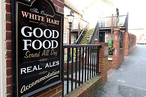 Original White Hart, Ringwood by Marston's Inns