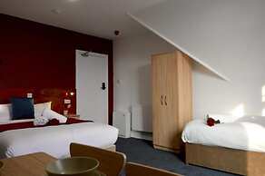 OYO Diamond Apartments Skegness