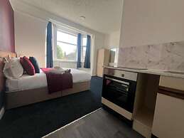 OYO Diamond Apartments Skegness
