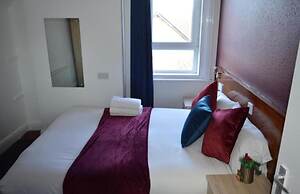 OYO Diamond Apartments Skegness
