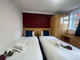 OYO Diamond Apartments Skegness