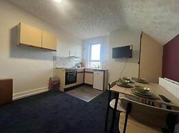 OYO Diamond Apartments Skegness