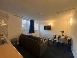 OYO Diamond Apartments Skegness