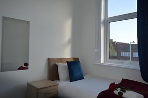 OYO Diamond Apartments Skegness
