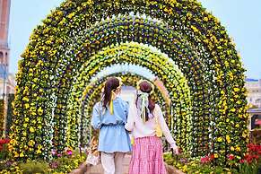 Forest Villa Huis Ten Bosch
