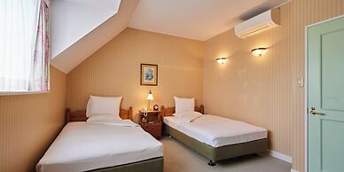 Forest Villa Huis Ten Bosch