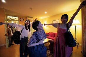 Forest Villa Huis Ten Bosch