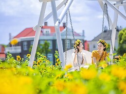 Forest Villa Huis Ten Bosch