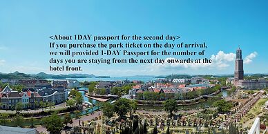 Forest Villa Huis Ten Bosch