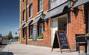 Ennios Boutique Hotel Rooms