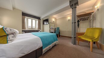 Ennios Boutique Hotel Rooms