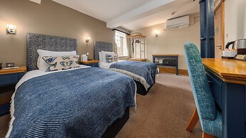 Ennios Boutique Hotel Rooms