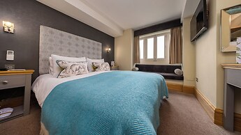 Ennios Boutique Hotel Rooms