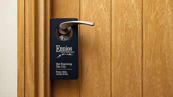 Ennios Boutique Hotel Rooms