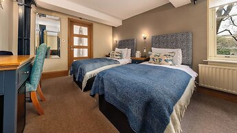 Ennios Boutique Hotel Rooms