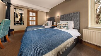 Ennios Boutique Hotel Rooms