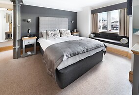 Ennios Boutique Hotel Rooms