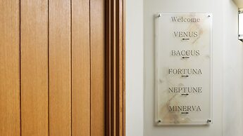Ennios Boutique Hotel Rooms