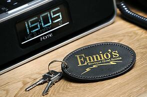 Ennios Boutique Hotel Rooms