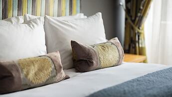 Ennios Boutique Hotel Rooms