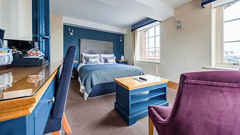Ennios Boutique Hotel Rooms