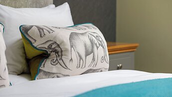Ennios Boutique Hotel Rooms