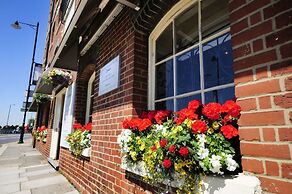 Ennios Boutique Hotel Rooms