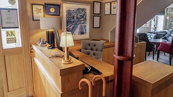 Ennios Boutique Hotel Rooms