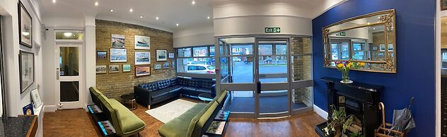 The Elizabeth House Hotel