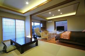 Asagirinomieru Yado Yufuin Hanayoshi