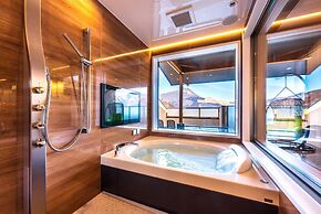 Asagirinomieru Yado Yufuin Hanayoshi