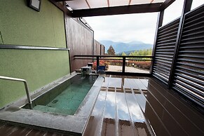 Asagirinomieru Yado Yufuin Hanayoshi