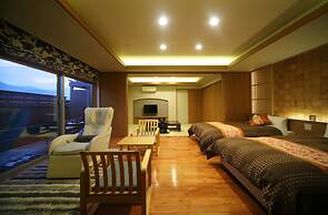 Asagirinomieru Yado Yufuin Hanayoshi