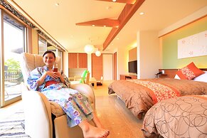 Asagirinomieru Yado Yufuin Hanayoshi