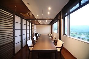 Asagirinomieru Yado Yufuin Hanayoshi