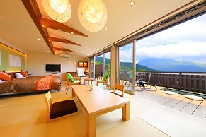 Asagirinomieru Yado Yufuin Hanayoshi