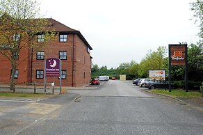 Premier Inn York North West