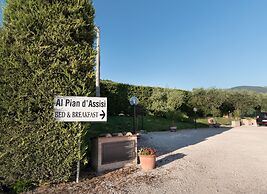 B&B Al Pian d'Assisi