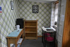 The Steading Highland Glen Lodge