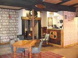 The Steading Highland Glen Lodge