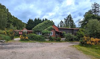 The Steading Highland Glen Lodge