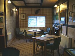 The Steading Highland Glen Lodge