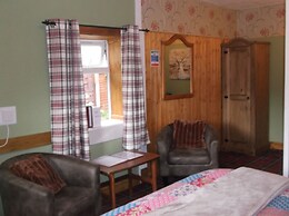 The Steading Highland Glen Lodge