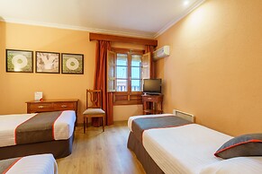Hotel Los Castaños