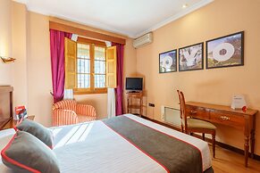 Hotel Los Castaños