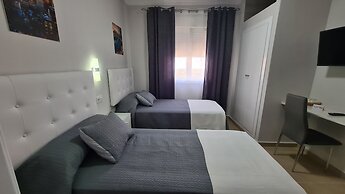 Hostal Málaga