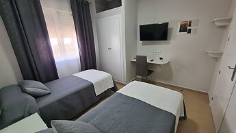Hostal Málaga