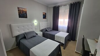 Hostal Málaga