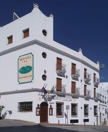 Hotel Restaurante Blanco y Verde